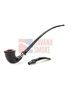 Курительная трубка  STANWELL H.C. ANDERSEN Black Sandblast 2 HCA/2