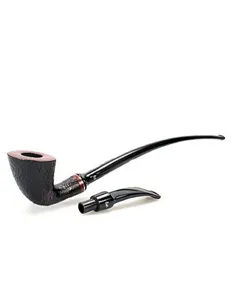 Курительная трубка  STANWELL H.C. ANDERSEN Black Sandblast 6