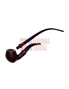 Курительная трубка  STANWELL H.C. ANDERSEN Black Sandblast 7 HCA/7