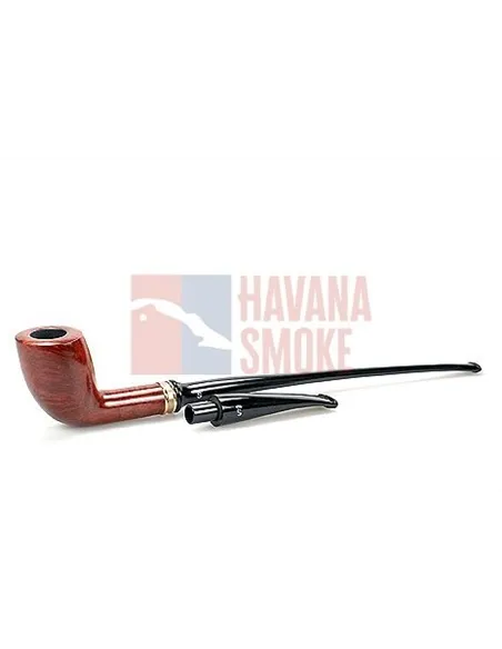 Курительная трубка  STANWELL H.C. ANDERSEN Brown Polished 1