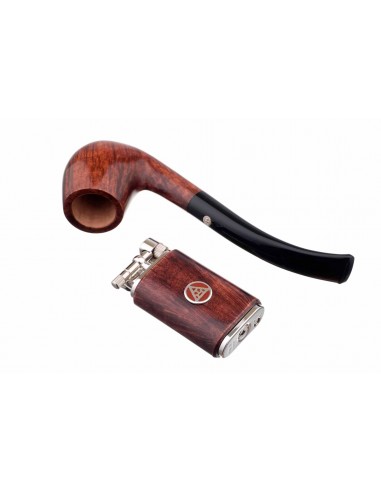 Зажигалка трубочная Mastro de Paja 1407 - купить в интернет-магазине Havana Smoke