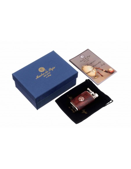 Зажигалка трубочная Mastro de Paja 1407 - купить в интернет-магазине Havana Smoke