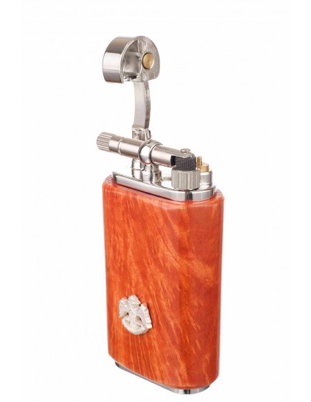 Зажигалка трубочная Mastro de Paja 1408 - купить в интернет-магазине Havana Smoke