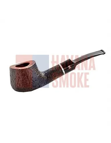 Курительная трубка  STANWELL RELIEF Black Sand 11