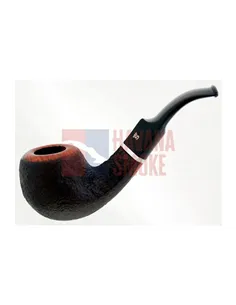 Курительная трубка  STANWELL RELIEF Black Sand 15