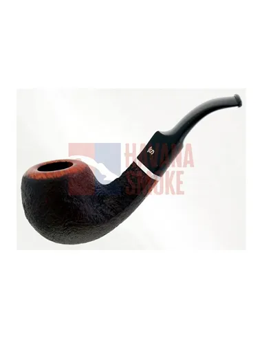 Курительная трубка  STANWELL RELIEF Black Sand 15