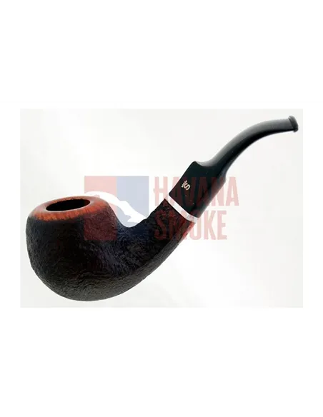 Курительная трубка  STANWELL RELIEF Black Sand 15