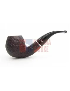 Курительная трубка  STANWELL RELIEF Black Sand 185