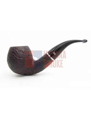 Курительная трубка  STANWELL RELIEF Black Sand 185