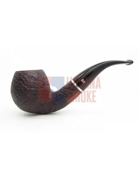 Курительная трубка  STANWELL RELIEF Black Sand 185