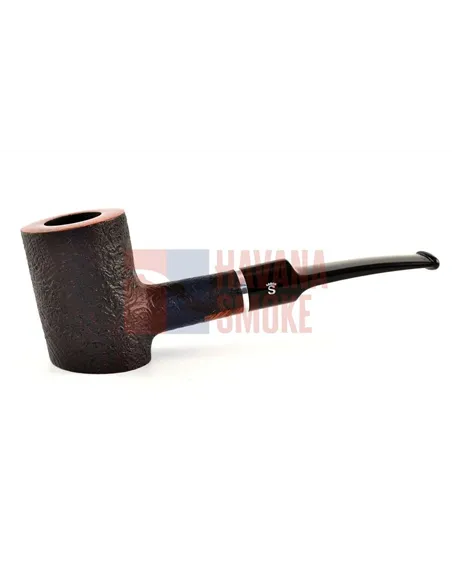 Курительная трубка  STANWELL RELIEF Black Sand 207