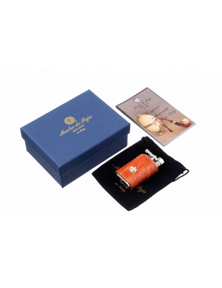 Зажигалка трубочная Mastro de Paja 1408 - купить в интернет-магазине Havana Smoke