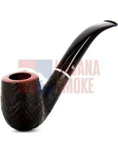 Курительная трубка  STANWELL RELIEF Black Sand 246