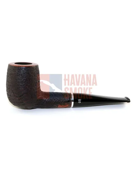 Курительная трубка  STANWELL RELIEF Black Sand 88