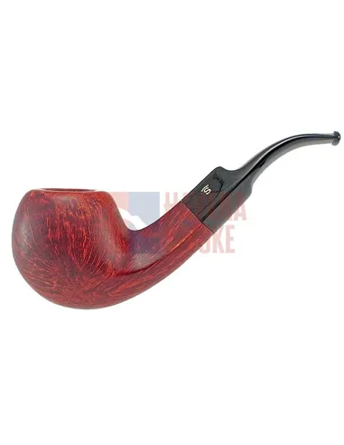 Курительная трубка  STANWELL SILKE BRUN Brown Mat 15