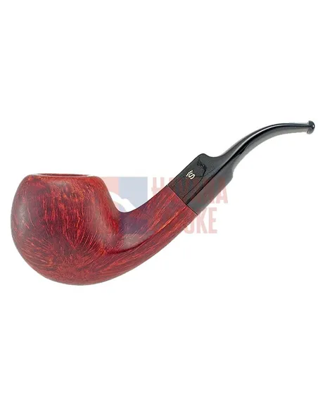 Курительная трубка  STANWELL SILKE BRUN Brown Mat 15