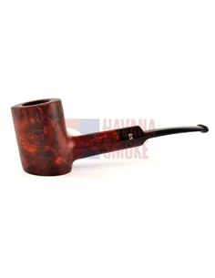 Курительная трубка  STANWELL SILKE BRUN Brown Mat 207
