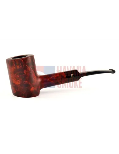 Курительная трубка  STANWELL SILKE BRUN Brown Mat 207