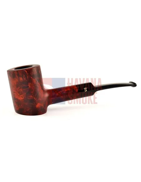 Курительная трубка  STANWELL SILKE BRUN Brown Mat 207