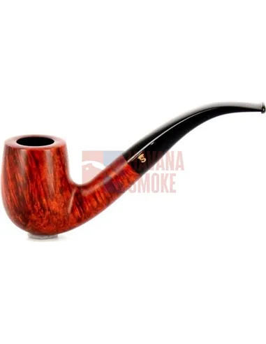Курительная трубка  STANWELL SILKE BRUN Brown Mat 246