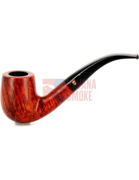 Курительная трубка  STANWELL SILKE BRUN Brown Mat 246