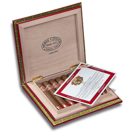 Купить Romeo y Julieta Maravillas