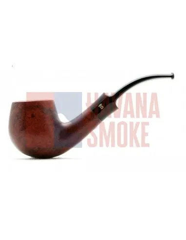 Курительная трубка  STANWELL SILKE BRUN Brown Mat 84