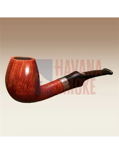 Курительная трубка  STANWELL STERLING Brown Pol 407