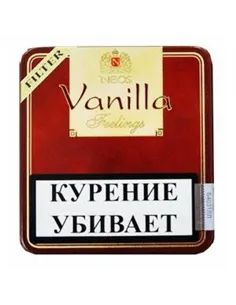 Сигариллы MINI NEOS VANILLA (10x10)