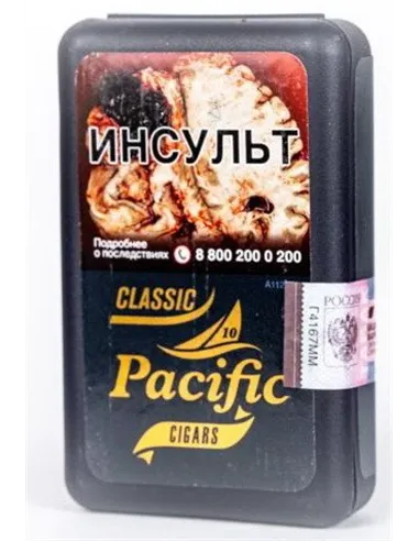 Сигариллы NEOS PACIFIC CLASSIC (10x10)