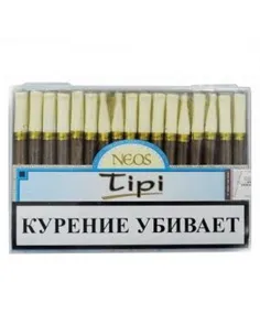 Сигариллы NEOS TIPI (50x1)