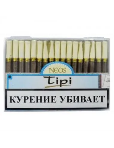 Сигариллы NEOS TIPI (50x1)