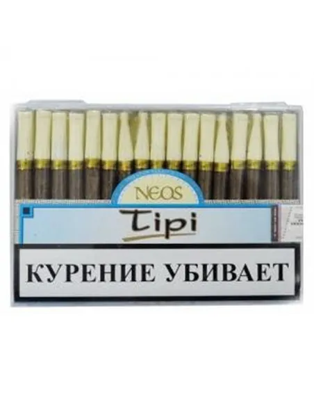 Сигариллы NEOS TIPI (50x1)