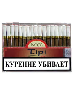 Сигариллы NEOS TIPI CHERRY (50x1)