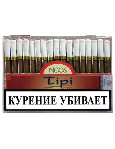 Сигариллы NEOS TIPI CHERRY (50x1)