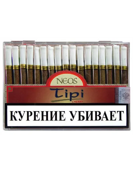 Сигариллы NEOS TIPI CHERRY (50x1)