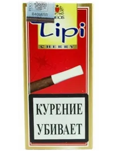 Сигариллы NEOS TIPI CHERRY (5x10)