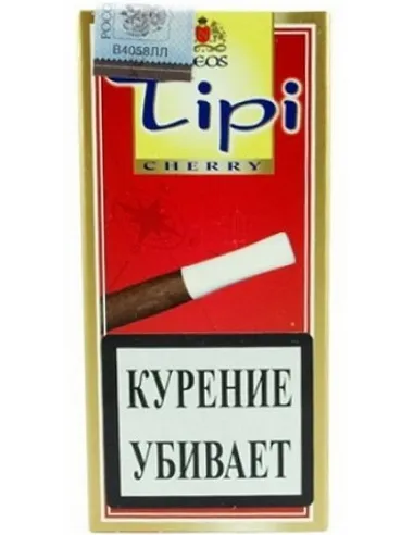 Сигариллы NEOS TIPI CHERRY (5x10)