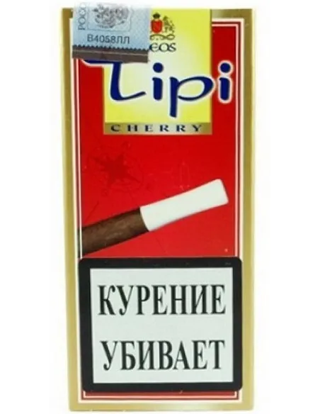Сигариллы NEOS TIPI CHERRY (5x10)