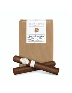 Davidoff White Edition 2012 Robusto Gordo