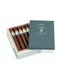 Davidoff Winston Churchill Toro Limited Edition 2021