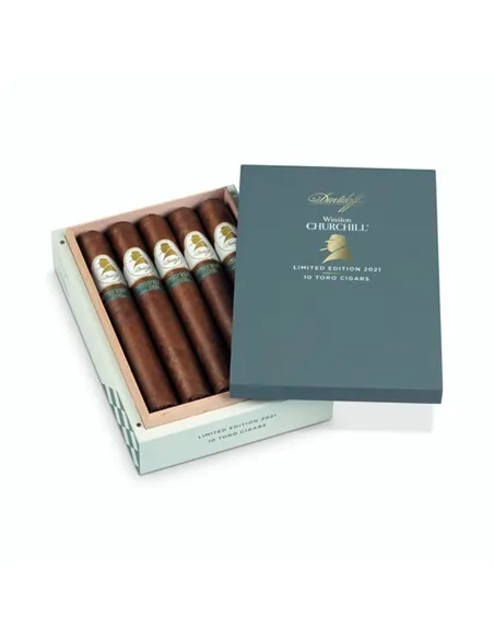 Davidoff Winston Churchill Toro Limited Edition 2021