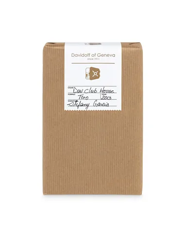 Davidoff Club House Toro 2013