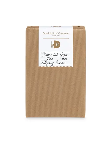 Davidoff Club House Toro 2013