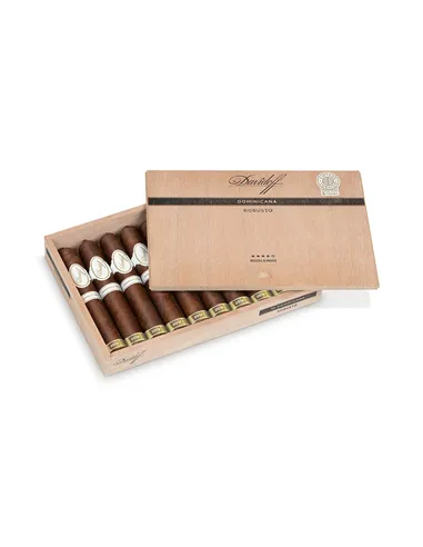 Davidoff Dominicana Robusto