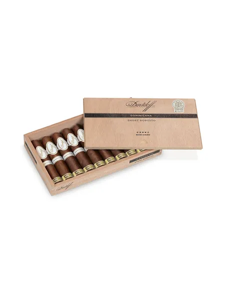 Davidoff Dominicana Short Robusto