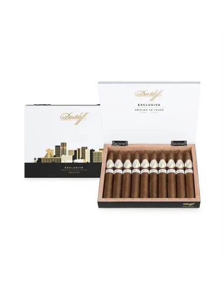 Davidoff  Exclusive Abidjan