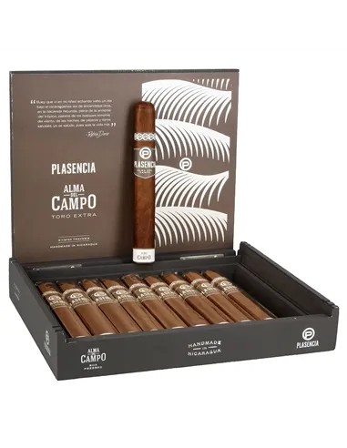 Сигара Plasencia Alma Del Campo Travesia Toro Extra