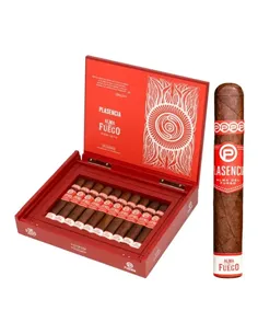 Сигара Plasencia Alma Del Fuego Candente Robusto