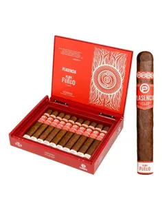 Сигара Plasencia Alma Del Fuego Concepcion Toro